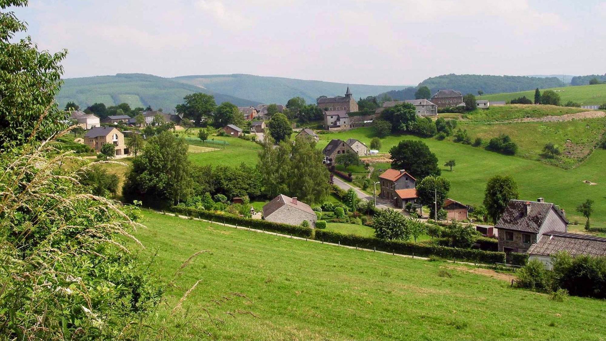 Chemin Babette Stoumont Exterior foto