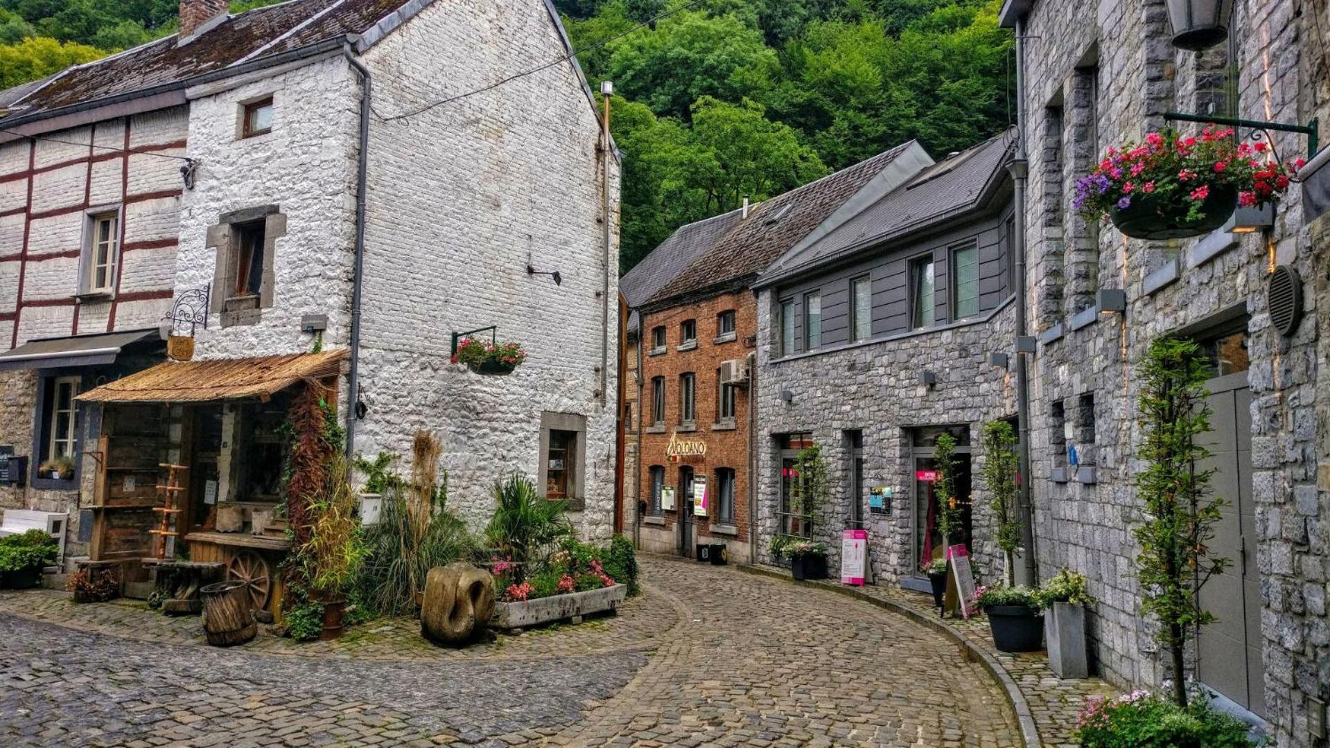 Chemin Babette Stoumont Exterior foto